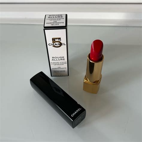 chanel n5 rouge lip jumbo clio